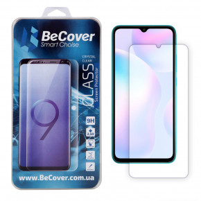   BeCover  Xiaomi Redmi 9 Crystal Clear Glass (705113) 8