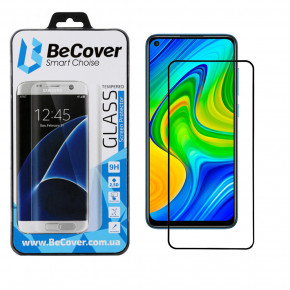   BeCover  Xiaomi Redmi Note 9/10X Black (705140) 11