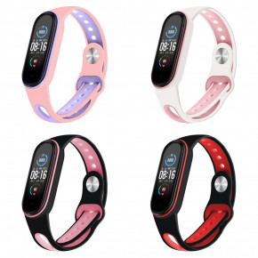   4  BeCover Sport Style  Xiaomi Mi Smart Band 5 Girl (705335)