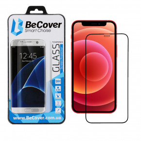   BeCover  Apple iPhone 12 Mini Black (705378) 12