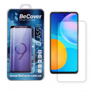   BeCover  Huawei P Smart 2021 Crystal Clear Glass (705382) 11