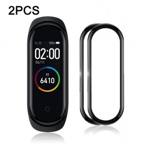   BeCover  Xiaomi Mi Smart Band 5 Black (2 ) (705434) 9