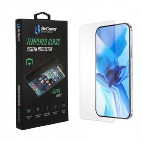   Premium BeCover  Samsung Galaxy M31s SM-M317 Clear (705457) 3