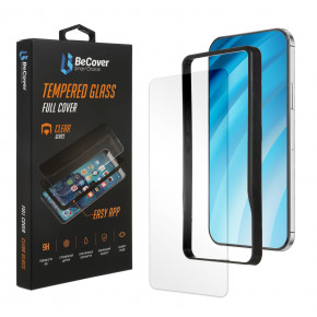   Premium Easy Installation BeCover  Xiaomi Redmi 9 Clear (705469) 8