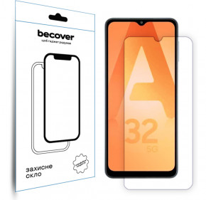   BeCover  Samsung Galaxy A32 SM-A326 Clear (705657)