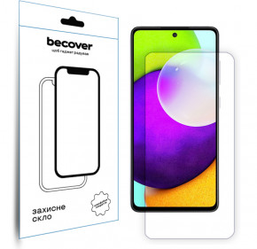   BeCover  Samsung Galaxy A72 SM-A726 Clear (705661)