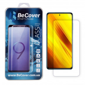   BeCover  Xiaomi Poco X3 / Poco M2 Pro Clear (705663) 9