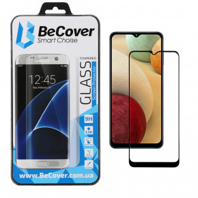   BeCover  Samsung Galaxy M12 SM-M127 Black (705906) 3