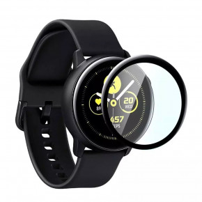   BeCover  Samsung Galaxy Watch Active SM-R500 Black (706034) 13