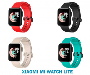    BeCover 4   Xiaomi Mi Watch Lite (706495) 3