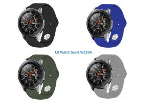    BeCover 4   LG Watch Sport W280A Boy (706507) 3