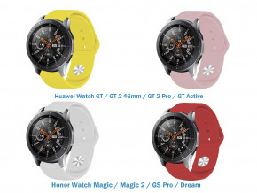    BeCover 4   Huawei Watch GT / GT 2 46mm / GT 2 Pro / GT Active / Honor Watch Magic / Magic 2 / GS Pro / Dream Girl (706518)