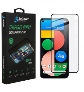   BeCover  Google Pixel 4A 5G Black (706782)