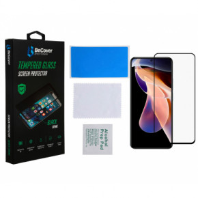   BeCover  Redmi Note 11 Pro / 11 Pro Plus Black (707140) 3