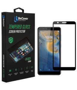   BeCover  ZTE Blade A31 Plus Black (707282) 4