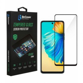   BeCover  Tecno Camon 18 / Camon 18P / Spark 8 Pro Black (707326)