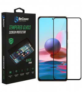   BeCover  Infinix Note 10 Pro (X695C) Black (707599)  9