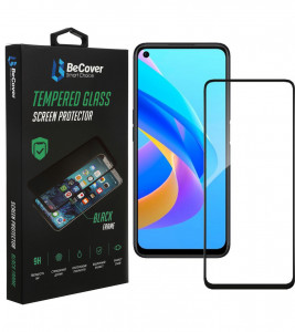   BeCover  Oppo A76 Black (707604) 9