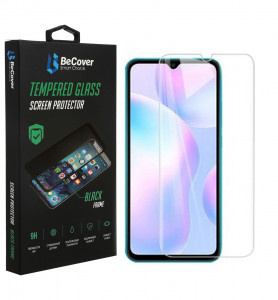   BeCover  Tecno Pop 5 Crystal Clear Glass (707871) 9