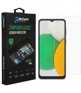   BeCover  Tecno Spark Go 2022 (KG5m) Crystal Clear Glass (707873) 9