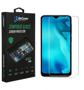   BeCover  Tecno Pop 5 (BD2p) 2/32Gb Crystal Clear Glass (707874) 9