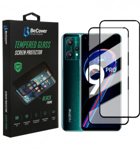   BeCover  Realme 9 Pro Black (707878)  9