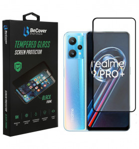   BeCover  Realme 9 Pro Plus Black (707879)  9