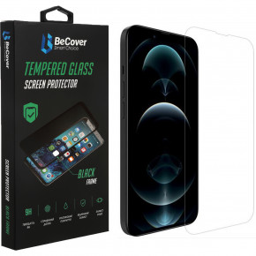   BeCover  Apple iPhone 14 Plus 3D Crystal Clear Glass (708085)