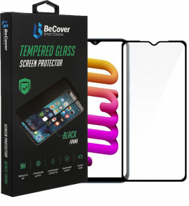   BeCover  Poco M5 4G Black (708148) 4