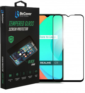   BeCover  Realme C11 2021 Black (708153) 4