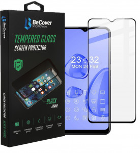   BeCover  Realme Narzo 50A Black (708154) 4