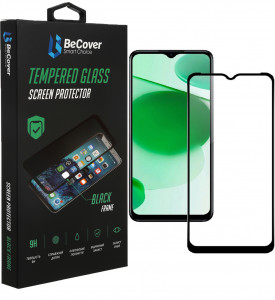   BeCover  Realme C35 Black (708155) 4