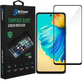   BeCover  Tecno Camon 19 (CI6n) / 19 Pro (CI8n) Black (708162) 4