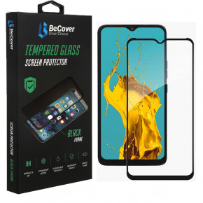   BeCover  Tecno Pop 5 LTE (BD4i) Black (708164)