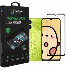   BeCover  Tecno Spark 9 Pro (KH7n) Black (708169) 4