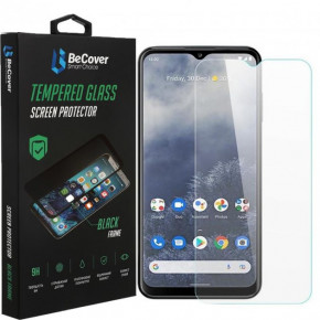   BeCover  Nokia G60 5G 3D Crystal Clear Glass (708547)