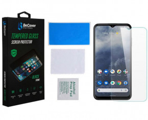   BeCover  Nokia G60 5G 3D Crystal Clear Glass (708547) 3