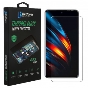   BeCover  Tecno POVA 4 (LG7n) 3D Crystal Clear Glass (708553) 4