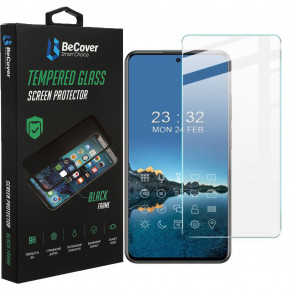   BeCover  ZTE Blade V40/V40 Pro 3D Crystal Clear Glass (708561) 4