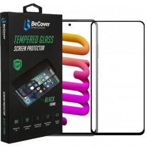   BeCover  ZTE Blade V40 / V40 Pro Black (708562) 4