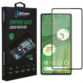    BeCover  Google Pixel 7 Black (708571)  (0)