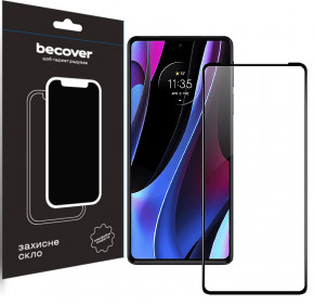   BeCover Motorola Edge 30 Pro 5G Black (709178) 