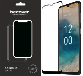   BeCover Nokia G22 Black (709249) 