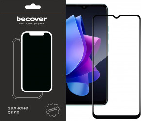   BeCover Tecno Spark Go 2023 (BF7) Black (709262) 