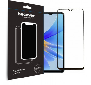   BeCover Oppo A17/A17k 4G Black (709774)