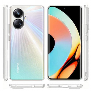   BeCover Realme 10 Pro Plus 5G Transparancy (709815) 3