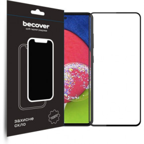   BeCover Samsung Galaxy S23 FE SM-S711 Black (710202) 