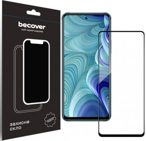   BeCover Infinix Hot 40i (X6528B) Black (710483) 