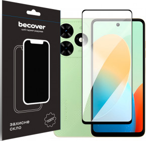   BeCover Tecno Spark Go 2024 (BG6) Black (710484)