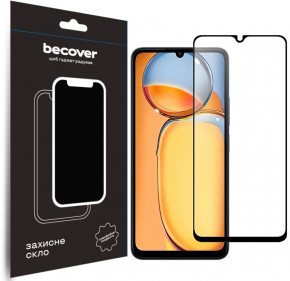   BeCover Xiaomi Redmi 13C / Poco C65 Black (710491)